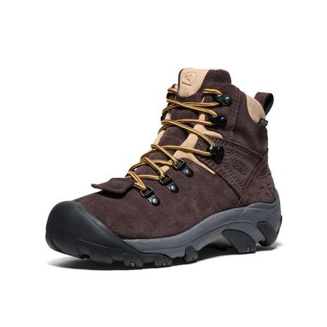 KEEN（キーン） （レディース）トレッキングシューズ ハイカット 登山