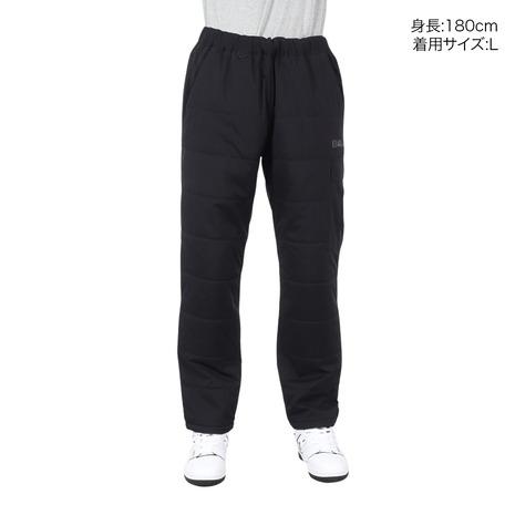 ジャックウルフスキン（JackWolfskin）（メンズ）ボトム 3Dインシュレーション カーゴパンツ A63042-6000_1
