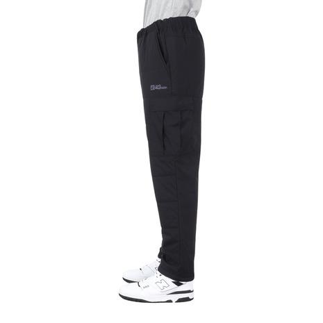 ジャックウルフスキン（JackWolfskin）（メンズ）ボトム 3Dインシュレーション カーゴパンツ A63042-6000_2
