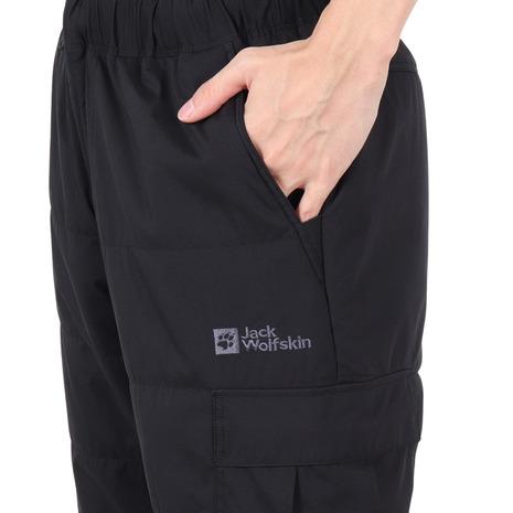 ジャックウルフスキン（JackWolfskin）（メンズ）ボトム 3Dインシュレーション カーゴパンツ A63042-6000_8