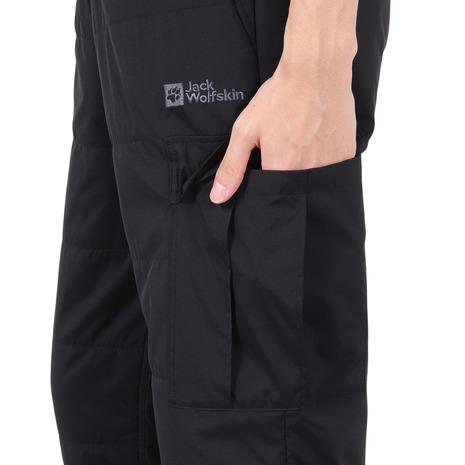 ジャックウルフスキン（JackWolfskin）（メンズ）ボトム 3Dインシュレーション カーゴパンツ A63042-6000_9