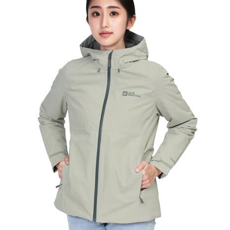 新品JackWolfskin ジャックウルフスキンウェイルタル 2ジャケットM Jack Wolfskin（ジャックウルフスキン） ジャックウルフスキン