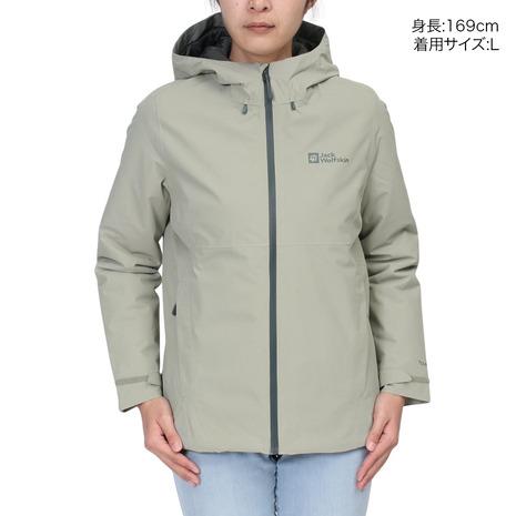 新品JackWolfskin ジャックウルフスキンウェイルタル 2ジャケットM 新品JackWolfskin ジャックウルフスキンウェイルタル 2ジャケットM