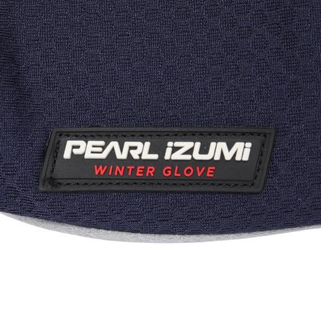 パールイズミ（PEARL IZUMI）（メンズ）ウィンドブレーク ウィンター グローブ PI 7215-16の画像