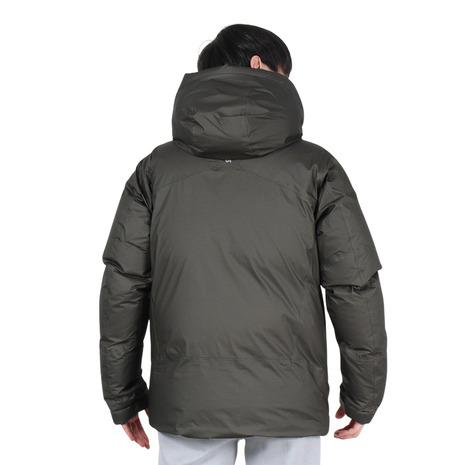 ポールワーズ ダウンジャケット ベスト 2WAY スノボ スキーウェア XL ポールワーズ ダウンジャケット ベスト 2WAY スノボ スキーウェア XL