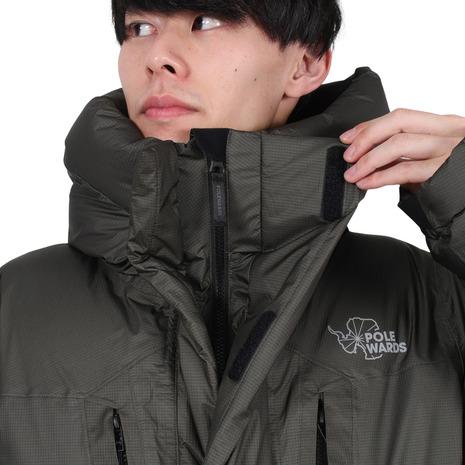 New!! POLEWARDS ダウンジャケット　メンズ POLEWARDS（ポールワーズ） POLEWARDS（POLEWARDS）（メンズ）アウター