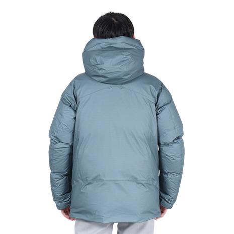 【タグ付き未使用】POLEWARDS ポールワーズ 中綿 フードジャケット　L 中古・古着通販】POLEWARDS (ポールワーズ) ダウンジャケット ブラック