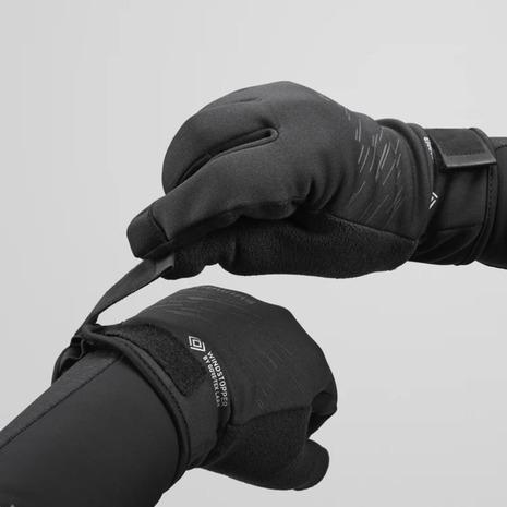 シマノ（SHIMANO）（メンズ）WINDSTOPPER インサレーテッドグローブ ECWGLBWXS35ML01の画像