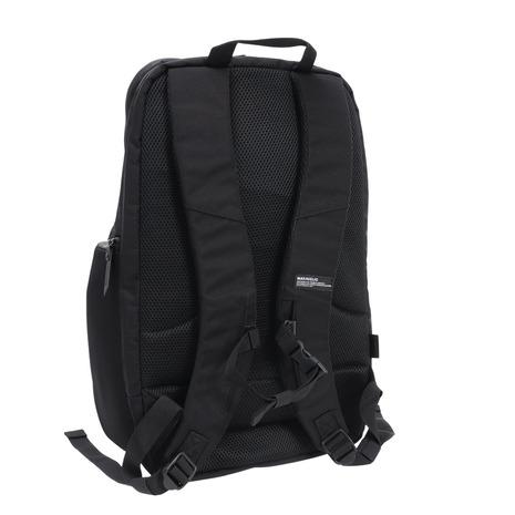 マキャベリック(MAKAVELIC)AGILITY RACKET バッグ 3124-10109BLK 黒 23L(Men’s、… MAKAVELIC（マキャベリック） （メンズ、レディース）AGILITY RACKET