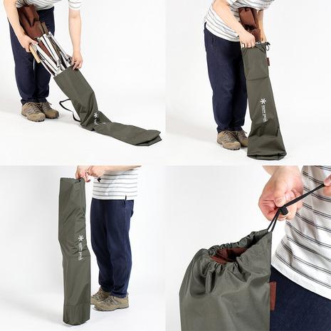 snow peak（スノーピーク） アウトドアチェア 2脚セット 野遊びセット