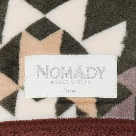 Amina アミナ（amina）（メンズ、レディース）裏ボア NOMADY