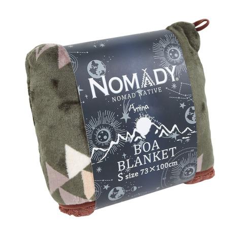 Amina アミナ（amina）（メンズ、レディース）裏ボア NOMADY