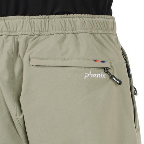フェニックス（PHENIX）（メンズ）ボトム トースティーパンツ 保温 撥水 ストレッチ POM24PA50KHAKIの画像