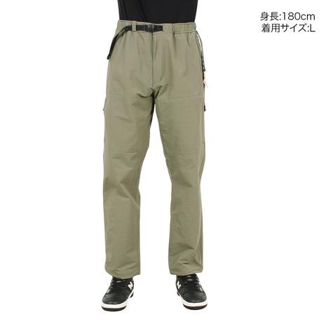 フェニックス（PHENIX）（メンズ）ボトム トースティーパンツ 保温 撥水 ストレッチ POM24PA50KHAKIの画像
