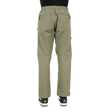 フェニックス（PHENIX）（メンズ）ボトム トースティーパンツ 保温 撥水 ストレッチ POM24PA50KHAKIの画像