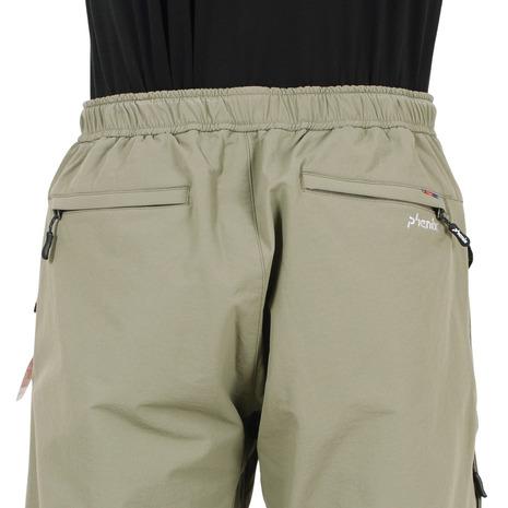 フェニックス（PHENIX）（メンズ）ボトム トースティーパンツ 保温 撥水 ストレッチ POM24PA50KHAKIの画像