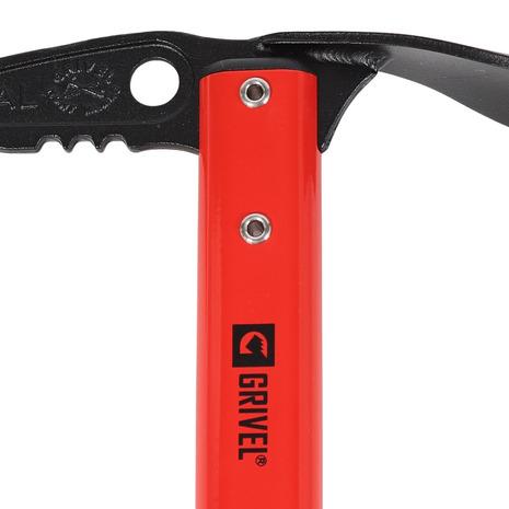 グリベル　ピッケル　66センチ Amazon.co.jp: Grivel Nepal SA レッドアイスアックス c/Long EVO 66cm