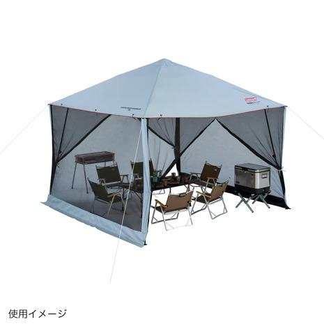 コールマン インスタントバイザーシェードIII /L DR テント 新品未開封 Coleman（コールマン） クイックアップテント キャンプ インスタント