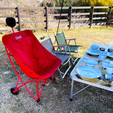 Coleman（コールマン） 椅子 チェア キャンプ ワンマイルチェア