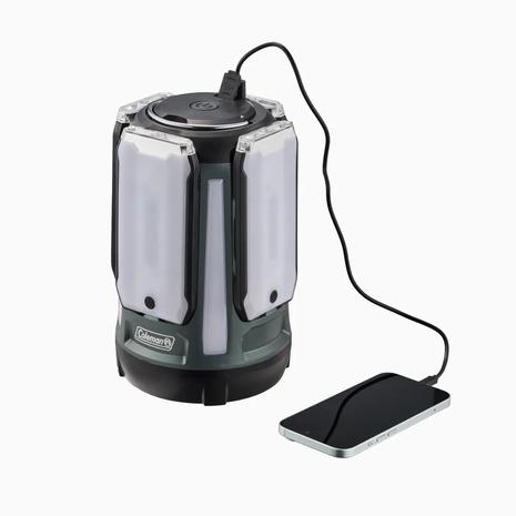 Coleman（コールマン） LED ライト クアッドマルチパネルランタンplus