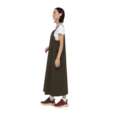KAVU（カブー） KAVU（KAVU）（レディース）ジャンパースカート