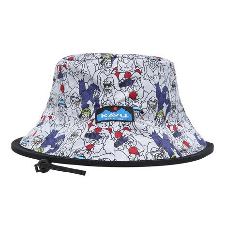 KAVU（カブー） （メンズ）ハット フィッシャーマンズチルバ