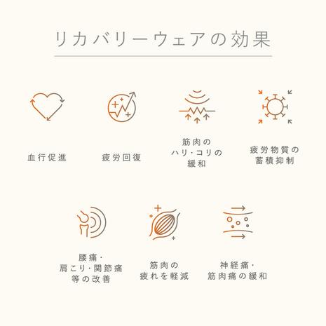 シックスパッド（SIXPAD）（メンズ、レディース）リカバリーウェア スリープトップ 長袖 黒 S-LLサイズ SO-AF-03D 遠赤外線 コンディショニングウェアの画像