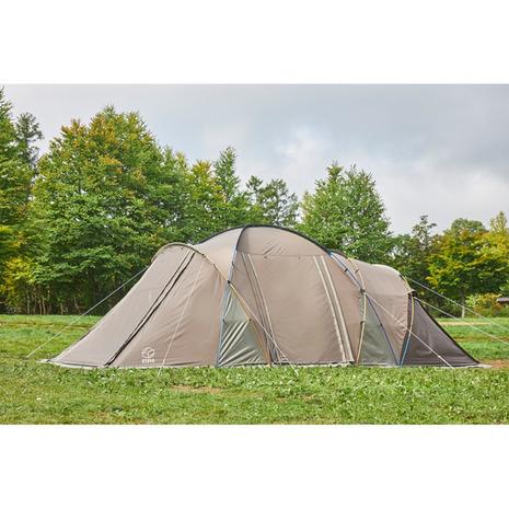 WHOLE EARTH（ホールアース） テント 3〜4人用 防虫テント アース