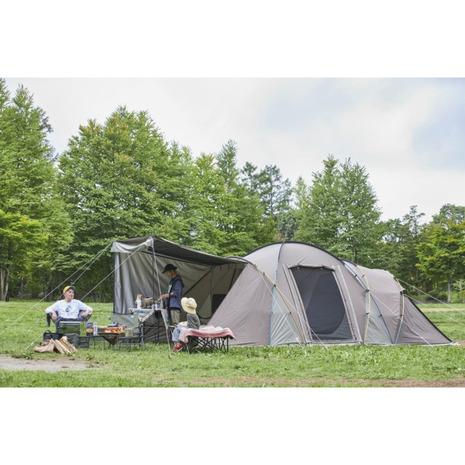 WHOLE EARTH（ホールアース） テント 3〜4人用 防虫テント アース