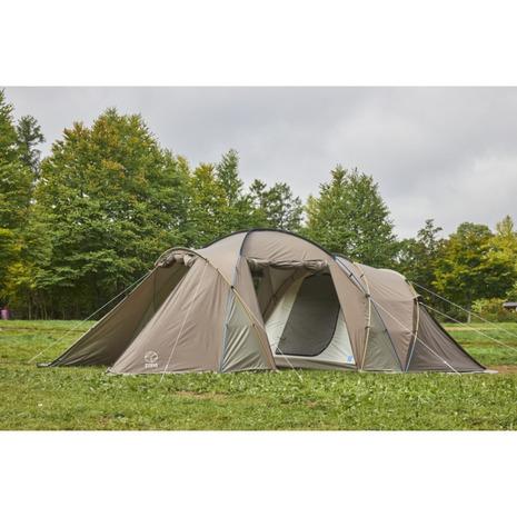 WHOLE EARTH（ホールアース） テント 3〜4人用 防虫テント アース