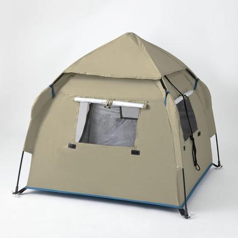 キャンプ用品　一式　WHOLE EARTH　テント WHOLE EARTH/ホールアース EARTH DURA W ROOM SC テント キャンプ