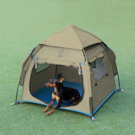新品未使用　Whole Earth ペット用ミニテント ワンタッチ式 新品未使用 Whole Earth ペット用ミニテント ワンタッチ式