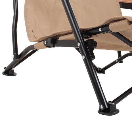 Whole Earth (ホールアース) ボンファイヤー焚き火ローチェア2セット Whole Earth (ホールアース) ボンファイヤー焚き火ローチェア2セット