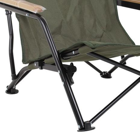 WHOLE EARTH（ホールアース） 椅子 チェアキャンプ HIGH BACK BONFIRE