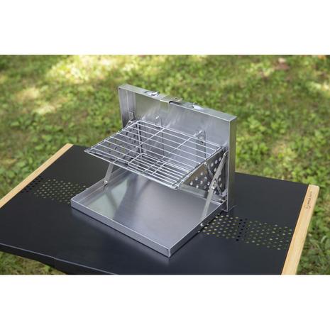 WHOLE EARTH（ホールアース） ラップトップ グリル LAPTOP GRILL