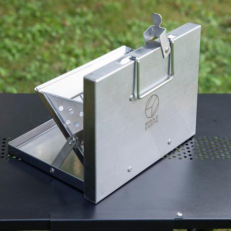 WHOLE EARTH（ホールアース） ラップトップ グリル LAPTOP GRILL