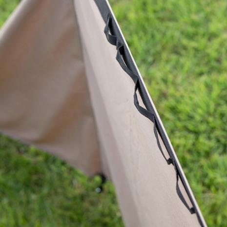 WHOLE EARTH（ホールアース） タープ キャンプ 陣幕 風よけ アース