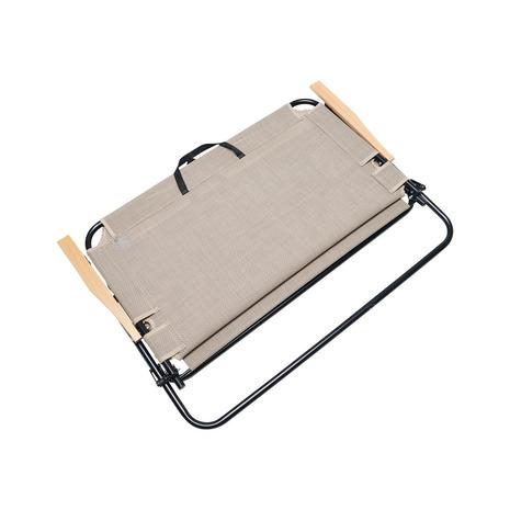 WHOLE EARTH - 未使用■ホールアース■ダディー コット ベンチ グリーン 2台セット 万能チェア WHOLE EARTH（ホールアース） アウトドア ベンチ W/MELTY SOFA