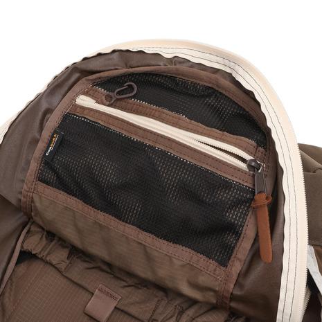 グレゴリー（GREGORY）（メンズ、レディース、キッズ）バッグ バックパック リュック ファインデイ 137539A500 ブラウン×ベージュ 18L 小型_7