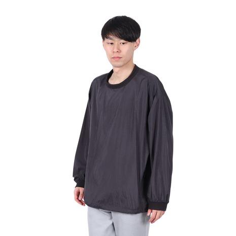 OAKLEY / ナイロンプルオーバー/M/ナイロン/BLK/FOA407629 OAKLEY（オークリー） （メンズ）FGL FALL OUT プルオーバー FOA407629