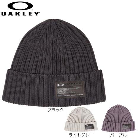 オークリー　ニット帽 00s OAKLEY（オークリー） （メンズ）ニットキャップ ニット帽 接触冷感