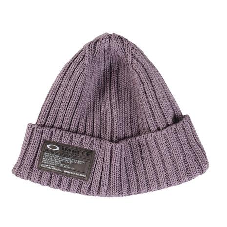 OAKLEY（オークリー） （メンズ）ニットキャップ ニット帽 接触冷感