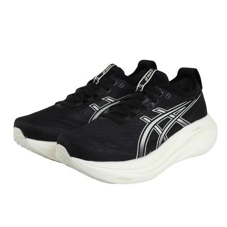 【未使用品】アシックススニーカー東京マラソンモデル　asics ランニング　27 ASICS（アシックス） （レディース）ランニングシューズ ゲルニンバス