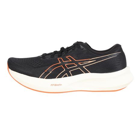 アシックス（ASICS）（レディース）ランニングシューズ ジョギングシューズ EvoRide Speed 3 ワイド 1012B762.001の画像