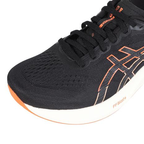 アシックス（ASICS）（レディース）ランニングシューズ ジョギングシューズ EvoRide Speed 3 ワイド 1012B762.001の画像