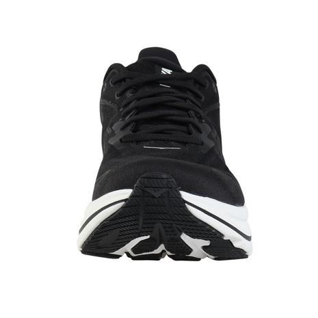 ホカ（HOKA）（メンズ）ランニングシューズ ジョギングシューズ クリフトン 10 ブラック ホワイト 1162030-BWHT スニーカー ウォーキング 超軽量 クッション性の画像