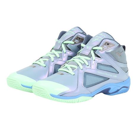 MIZUNO（ミズノ） （メンズ、レディース）スタジオシューズ ウエーブ