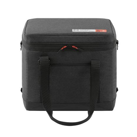 ヒューゲル（HUGEL） エアロゲルソフトクーラーボックス 25L アイリスオーヤマ AGSC-25C_1
