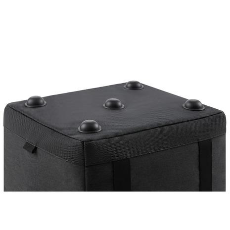 ヒューゲル（HUGEL） エアロゲルソフトクーラーボックス 25L アイリスオーヤマ AGSC-25C_5