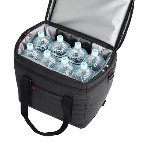 ヒューゲル（HUGEL） エアロゲルソフトクーラーボックス 25L アイリスオーヤマ AGSC-25C_7